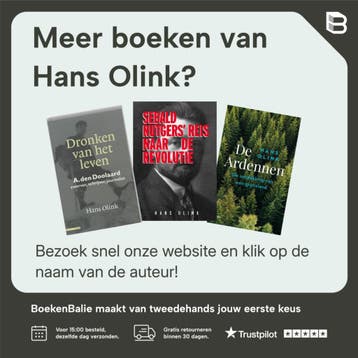 Berlijn! Berlin! / Prominent-reeks / 27 - Hans Olink, Verzenden, Gelezen, Hans Olink