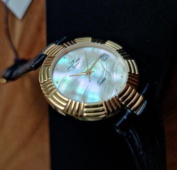 Jaquet + Girard Geneve - ETA Cal. 955.412 - Zonder, Nieuw