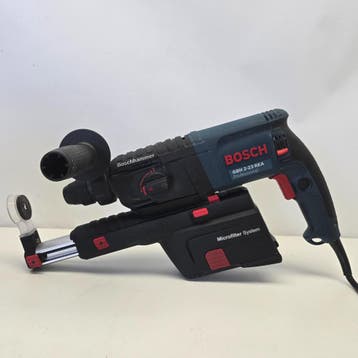 Bosch Professional boorhamer GBH 2-23 REA  incl. Stofzuiger, Ophalen of Verzenden, Nieuw