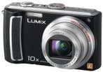 Panasonic Lumix DMC-TZ5 Digitale Compact Camera - Zwart (In, Audio, Tv en Foto, Fotocamera's Digitaal, Verzenden, Zo goed als nieuw