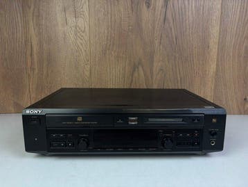 Sony - MXD-D3 Minidisc deck, Nieuw