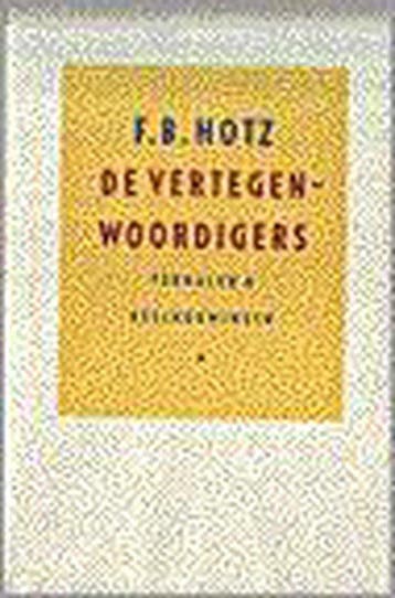 De vertegenwoordigers, Ophalen of Verzenden, Nieuw