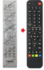 Vervangende Audio Block SRC100 afstandsbediening, Verzenden, Nieuw