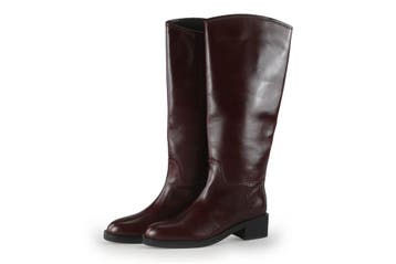 Jeffrey Campbell Laarzen in maat 41 Bruin, Hoge laarzen, Bruin, Verzenden, Zo goed als nieuw