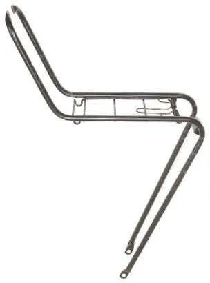 Voordrager 28 Steco FW - zwart (8713397001100), Verzenden, Nieuw