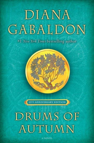 9781984817716 Outlander Anniversary Edition- Drums of Aut..., Boeken, Romans, Verzenden, Nieuw, Diana Gabaldon