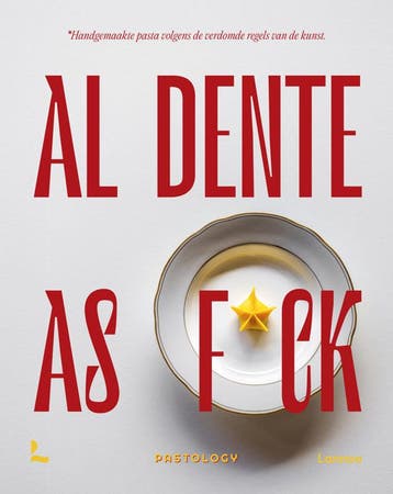 Al dente as f*ck (Zo goed als nieuw), Verzenden, Zo goed als nieuw, Pastology