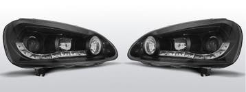 Koplampen Devil Eyes | geschikt voor Volkswagen Golf 5 2003-, Verzenden, Nieuw, Volkswagen
