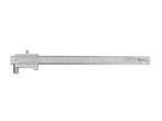 Schuifmaat Metaal Met Stift 200mm 0,05mm - Meter - Schuifmet, Doe-het-zelf en Verbouw, Gereedschap | Handgereedschap, Ophalen of Verzenden