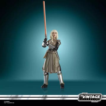 Star Wars: Ahsoka Vintage Collection Action Figure Shin Hati, Ophalen of Verzenden, Nieuw