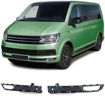 Mistlamp Roosters VW Transporter T6 2015-2019 Met PDC CS277, Nieuw, Voor, Volkswagen