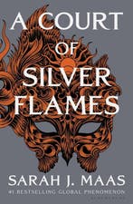 9781681196282 A Court of Silver Flames | Tweedehands, Boeken, Verzenden, Zo goed als nieuw, Sarah J. Maas