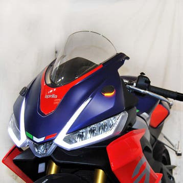 New Rage Cycles 21-24 Aprilia RS 660 Mirror Block Off Turn, Ophalen of Verzenden, Nieuw