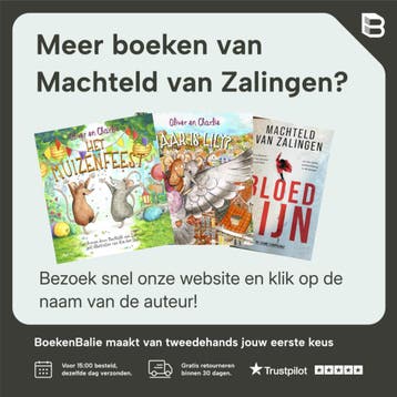 Bloedlijn - Machteld van Zalingen 9789461096852, Boeken, Verzenden, Gelezen, Machteld van Zalingen