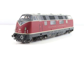 ESU H0 - 31339 - Diesellocomotief (1) - V200 met full sound, Hobby en Vrije tijd, Nieuw