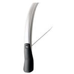 Eurofender Voorspatbord 28 inch - 51 mm breed - Zilver -..., Fietsen en Brommers, Ophalen of Verzenden, Nieuw, Derailleur of Ketting