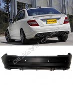 C63 AMG Look Achterbumper voor Mercedes Benz C-Klasse W204, Ophalen of Verzenden