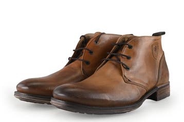 Redskins Veterschoenen in maat 44 Bruin, Kleding | Heren, Bruin, Verzenden, Zo goed als nieuw, Veterschoenen