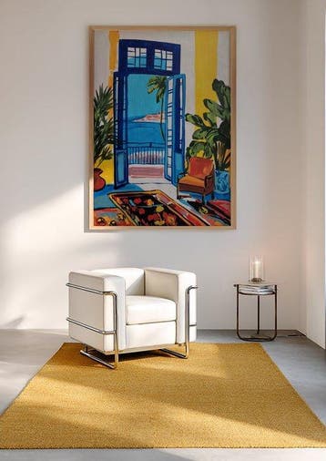 E. García - Habitación de hotel XL