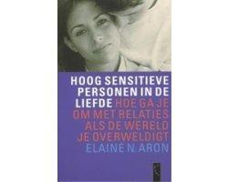 Hoog Sensitieve Personen In De Liefde - Hoog Sensitieve, Ophalen of Verzenden, Nieuw