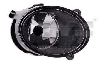 Mistlamp o.a: Audi, A6 (C6), A6 Avant (C6) - S6 (C6), Ophalen of Verzenden, Nieuw, Audi