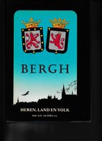 Heren land en volk 9789061380047 A.G. van Dalen, Boeken, Verzenden, Gelezen, A.G. van Dalen
