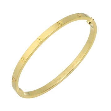 Cartier - Armband - 18 karaat Geel goud, Sieraden, Tassen en Uiterlijk, Armbanden, Nieuw