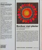 Borduur met plezier 9789021019925 Paludan, Verzenden, Gelezen, Paludan