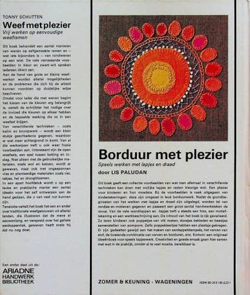 Borduur met plezier 9789021019925 Paludan, Verzenden, Gelezen, Paludan