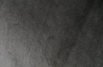 WOOOD Sara Hocker Op Poten - Velvet Stof - Warm Groen, Verzenden, Nieuw