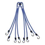 ProPlus Bagagespin - 8-armig - Ø 8 mm - 40 cm - Blauw, Ophalen of Verzenden, Nieuw