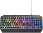 Trust GXT836 Evocx - Gaming Keyboard met Verlichting -, Verzenden, Nieuw