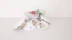 Richard Ginori - Tafelservies voor 6 (7) - Porselein -