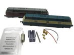 micromotor NM017C ombouwset voor Minitrix V200, BR 221, BR, Hobby en Vrije tijd, Modeltreinen | N-Spoor, Overige merken, Gelijkstroom