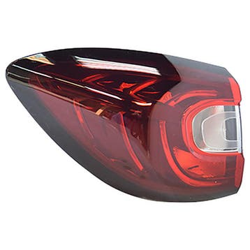 Renault Captur 2017-2020 Achterlicht Links Buiten, Verzenden, Nieuw