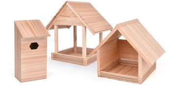 Beukenhouten hobby latjes | Modelbouw | DIY | Craft | Verf, Hobby en Vrije tijd, Knutselen, Verzenden, Nieuw, Hout, Knutselmateriaal