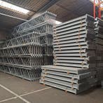 Aanbieding: Voordeelrij gebruikte Dexion palletstelling