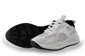 Burberry Sneakers in maat 40 Wit, Verzenden, Wit, Burberry, Sneakers of Gympen