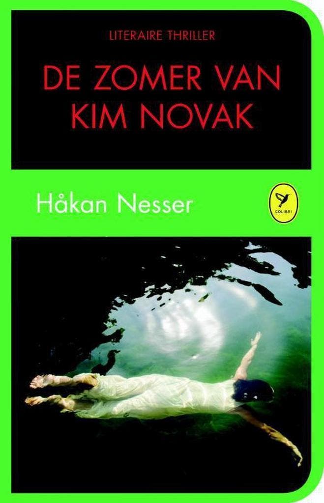 De zomer van Kim Novak / Colibri-bibliotheek / 9, Boeken, Detectives, Gelezen, Verzenden