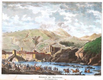 Italië - Ligurië / Millesimo / Savona [Napoleon]; Vernet /, Nieuw
