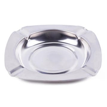 Benson Stapelbare RVS asbak - Ø 115 mm - Compact ontwerp, Ophalen of Verzenden, Nieuw