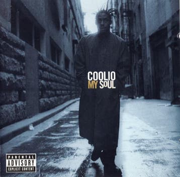 Coolio - My Soul (CD, 1997), Ophalen of Verzenden, Zo goed als nieuw