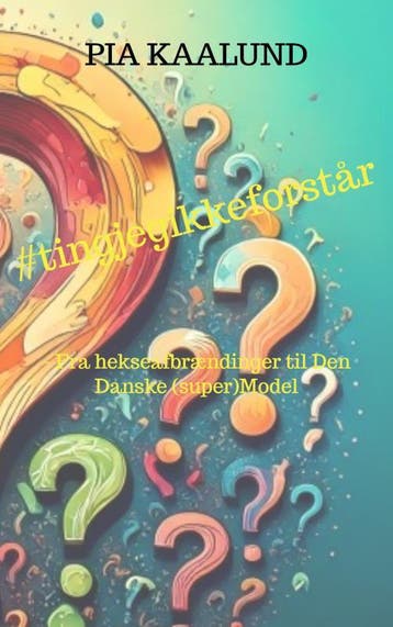 #Tingjegikkeforstår | Pia Kaalund | Nieuw, Ophalen of Verzenden, Nieuw, Pia Kaalund