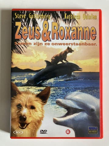 ZEUS & ROXANNE (DVD), Verzenden, Gebruikt