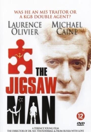Speelfilm - Jigsaw Man, Verzenden, Nieuw in verpakking