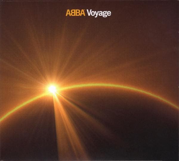 cd - ABBA - Voyage, Cd's en Dvd's, Cd's | Pop, Nieuw in verpakking, Verzenden