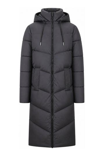 Tom Tailor Jas in maat S Zwart, Tom Tailor, Verzenden, Zo goed als nieuw, Zwart