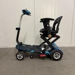 Opvouwbare scootmobiel Brio (Opvouwbare scootmobielen), Ophalen of Verzenden, Gebruikt, Overige merken, 10 km/u of minder