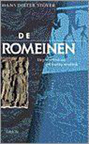 De Romeinen 9789051213256 H.D. Stover, Verzenden, Gelezen, H.D. Stover