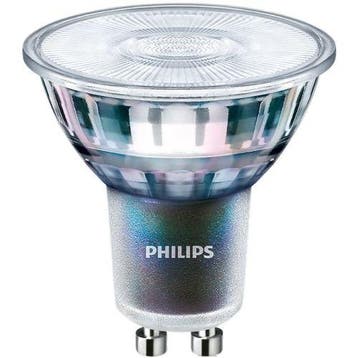 Philips Master ExpertColor GU10 led spot 5.5W (50W) dimbaar, Ophalen of Verzenden, Nieuw